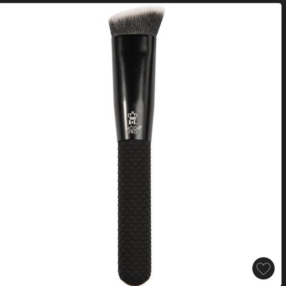Moda Brush Pro Chisel Makeup Brush - Picture 1 of 8